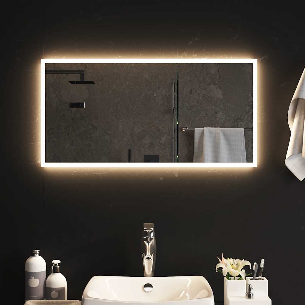 Led Bathroom Mirror